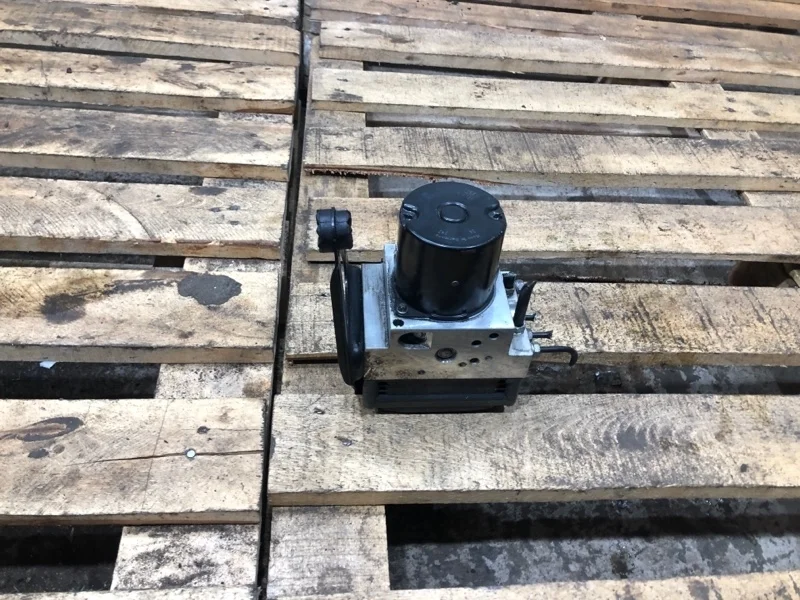 Блок ABS Bmw X5 2007 34516782362 E70 N52B30