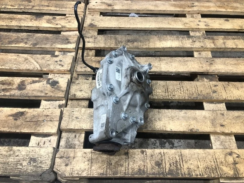 Редуктор BMW X5 2007 e70