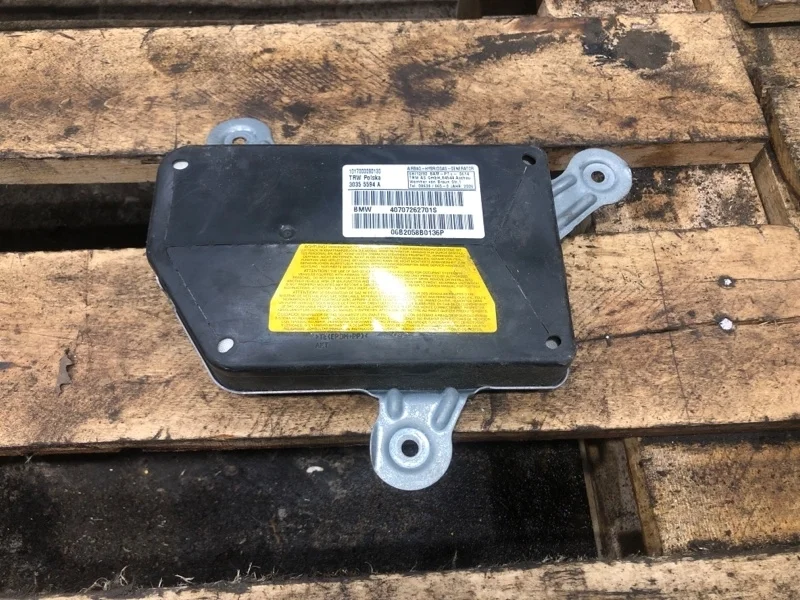 Подушка безопасности BMW X5 2003 E53