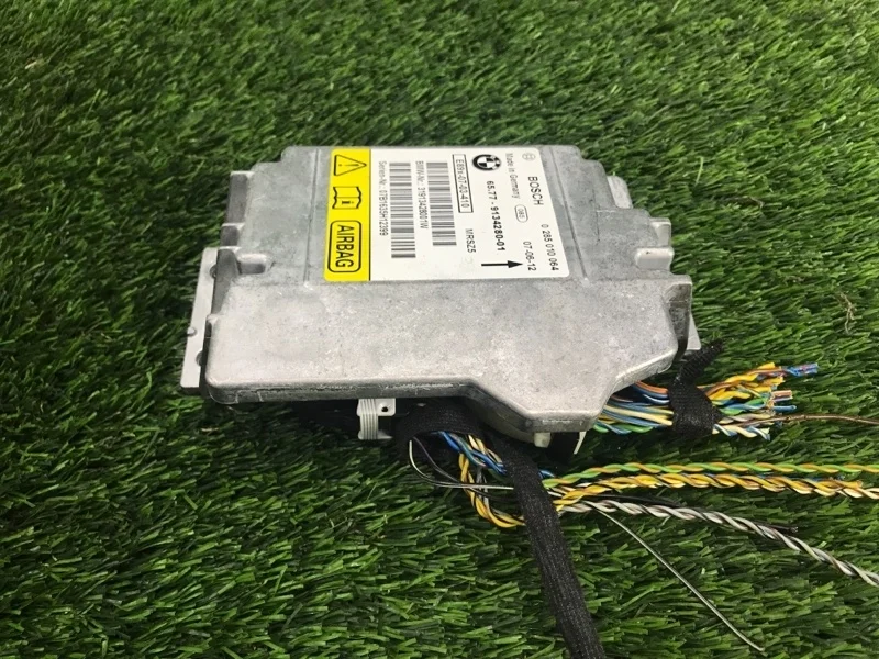 Блок airbag BMW 3 2006 e90