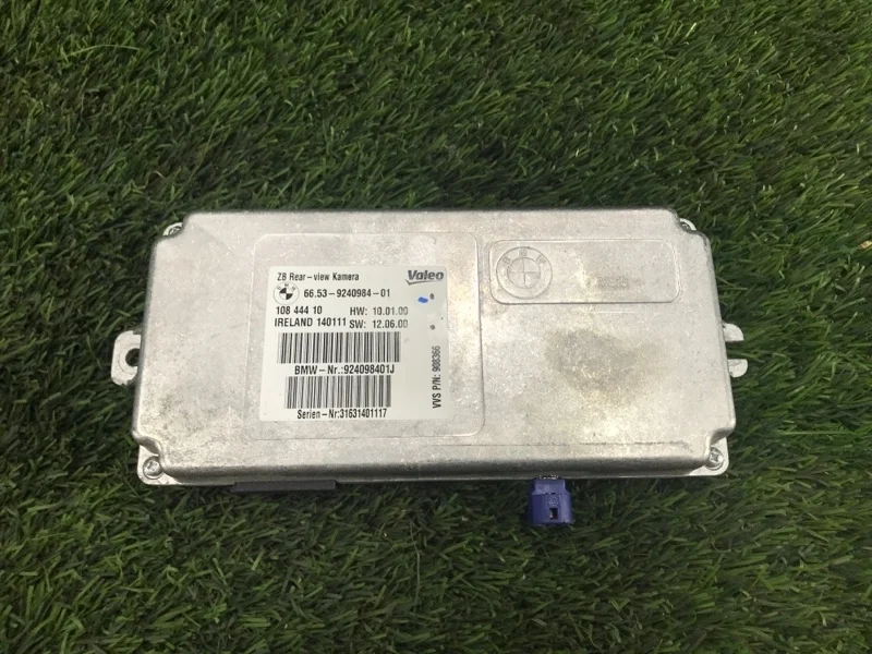 Блок управления камерой BMW 5 2011 F11