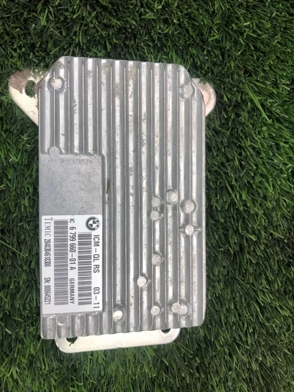 Блок управления подвеской BMW 5 2011 F11