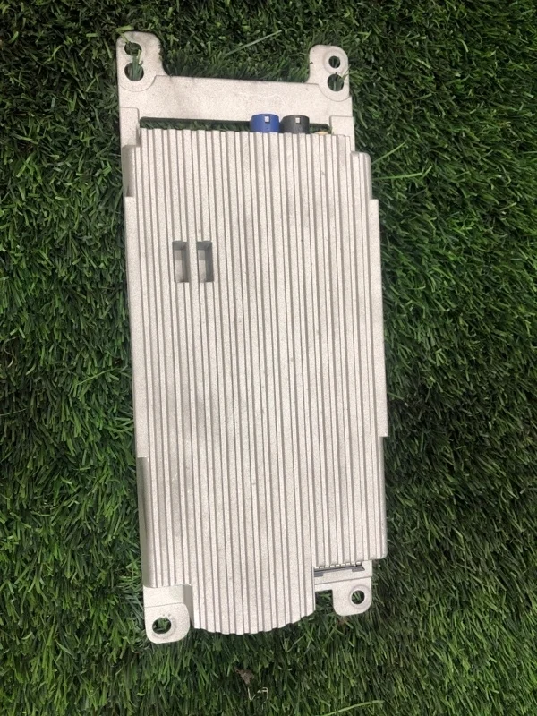 Блок управления телефоном BMW 5 2011 F11