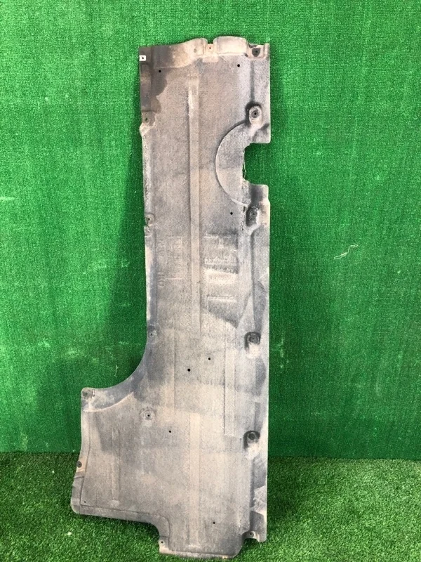 Защита днища кузова BMW 5 2011 F11