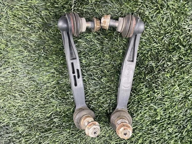 Стойка стабилизатора Bmw 3 2012 33506785607 F30 N47D20, задняя