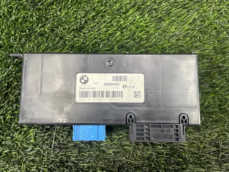 Межсетевой модуль BMW 5GT 2013 F07