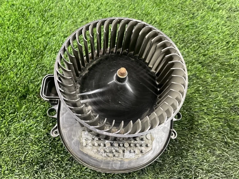 Мотор печки Bmw 3 2012 64119350395 F30 N47D20