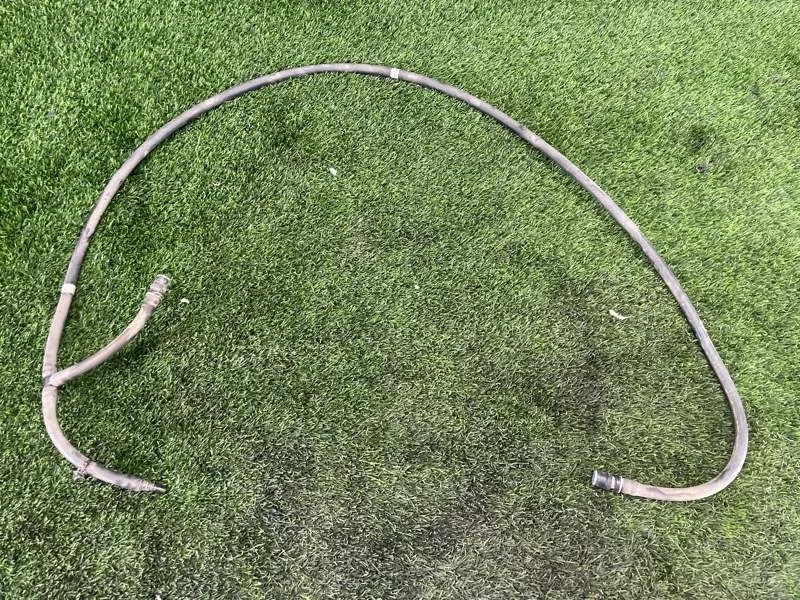 Трубка омывателя фар BMW 5GT 2013 F07