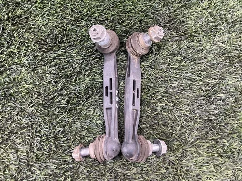 Стойка стабилизатора Bmw 3 2012 33506785607 F30 N47D20, задняя