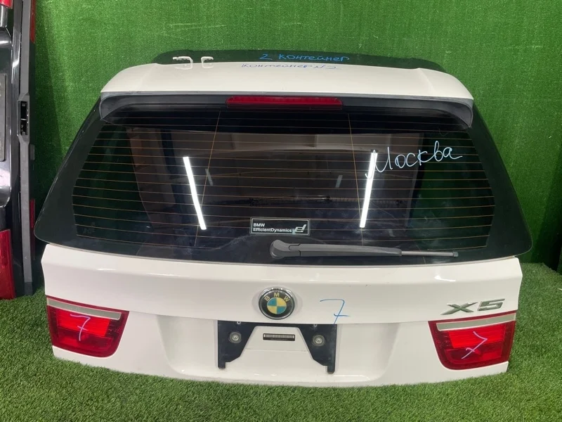 Крышка багажника BMW X5 2008 e70