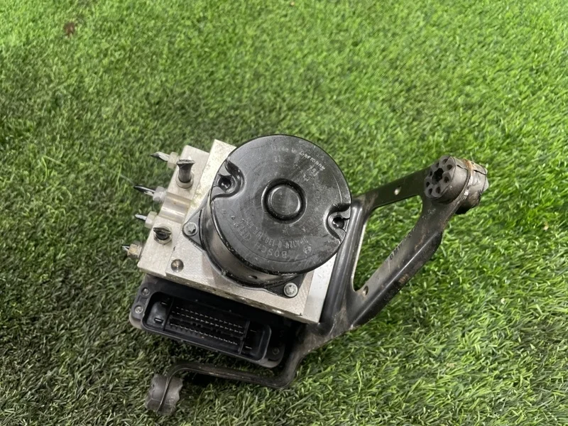 Блок ABS Bmw X5 2008 34516783056 E70 N52B30