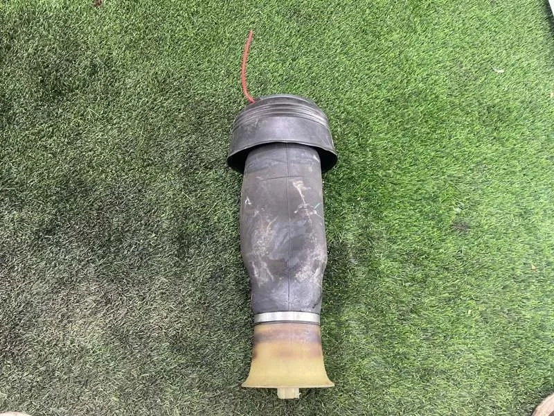 Подушка пневмоподвески BMW X5 2008 e70