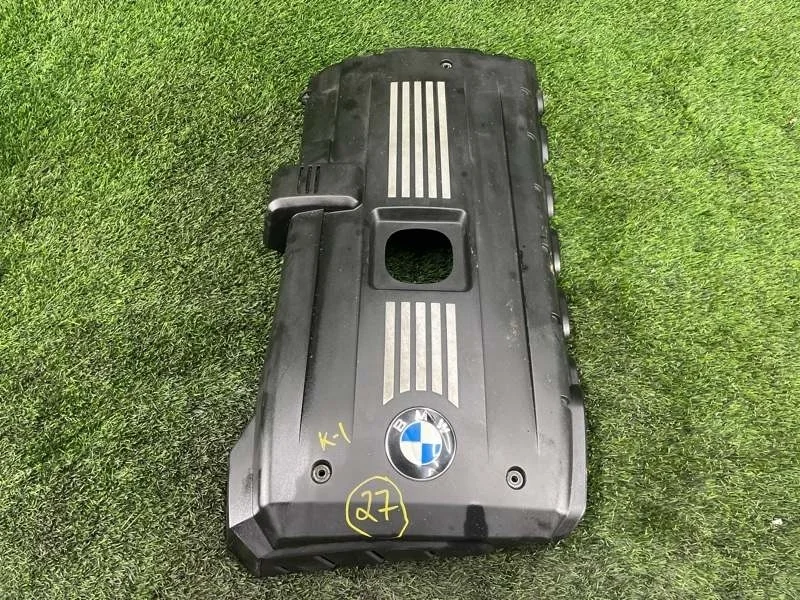 Декоративная крышка двигателя BMW 5 2007 E60