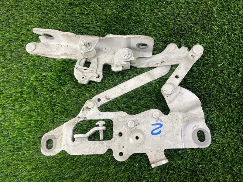 Петля капота BMW 5 2011 F10