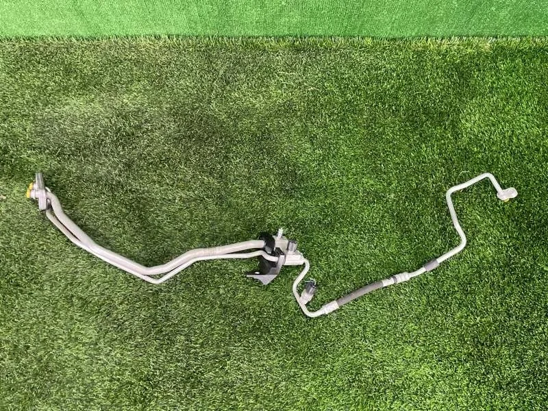 Трубка кондиционера Bmw X5 2010 64509182778 E70 N55B30