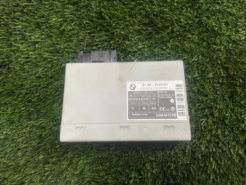 Блок комфортного доступа BMW 5 2008 E60