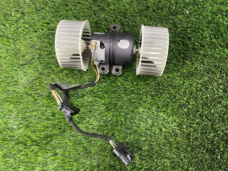 Мотор печки BMW X5 2008 e70