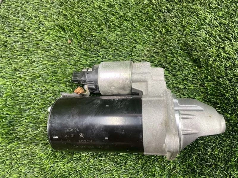 Стартер Bmw X3 2012 12417638194 F25 N20B20