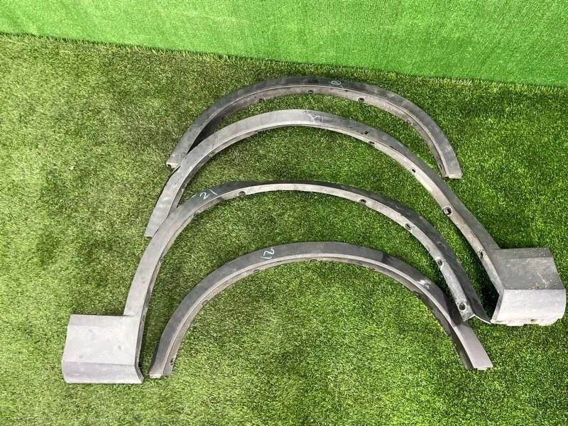 Арка крыла BMW X3 2012 F25