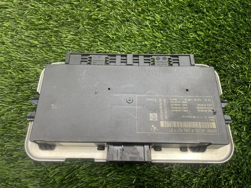 Блок управления светом BMW X3 2012 F25