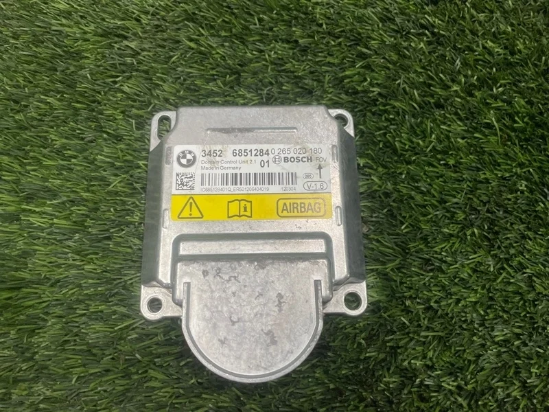 Блок AirBag Bmw X3 2012 34526851284 F25 N20B20