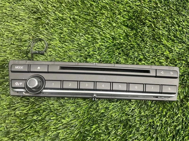 Блок управления магнитолой BMW X3 2012 F25