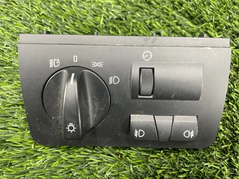 Блок кнопок света BMW X5 2005 E53