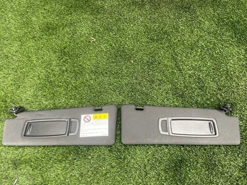 Козырек солнцезащитный BMW X5 2010 e70