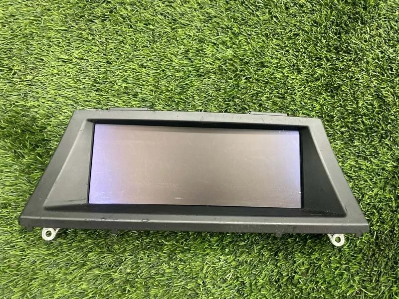 Экран ccc BMW X5 2010 e70