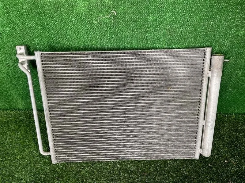 Радиатор кондиционера BMW X5 2005 E53