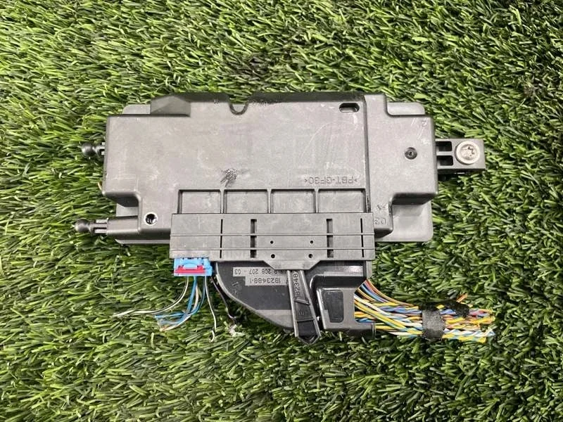 Блок AirBag Bmw 5 2011 65779253636 F10 N20B20