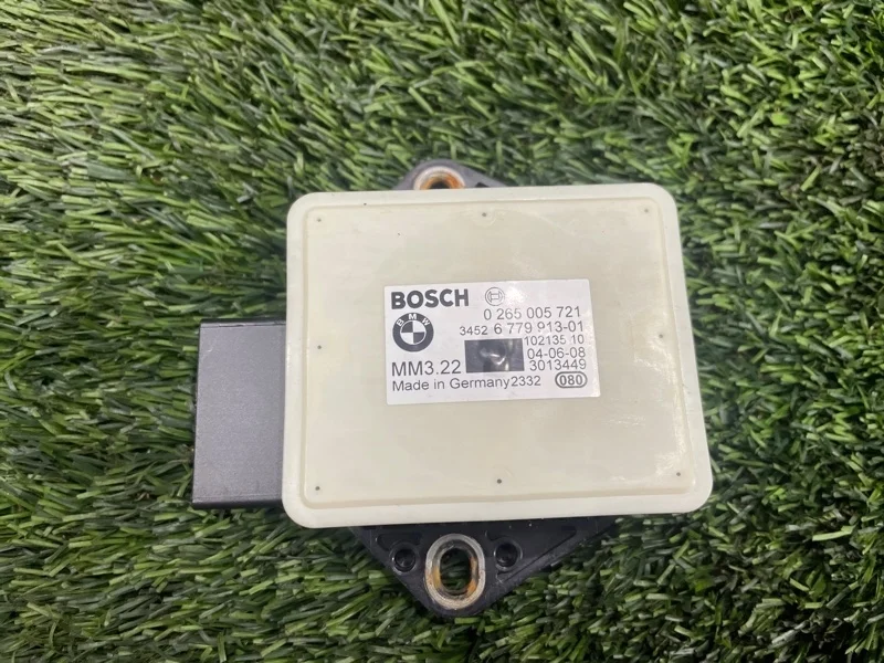 Датчик ускорения BMW X5 2008 e70