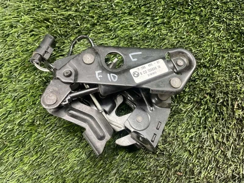 Замок капота BMW 5 2011 F10