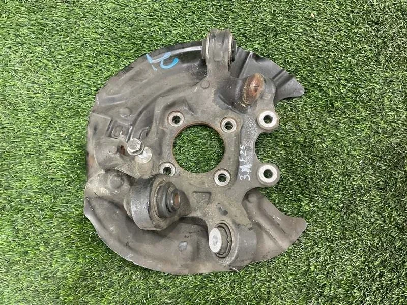 Кулак поворотный BMW X3 2012 F25