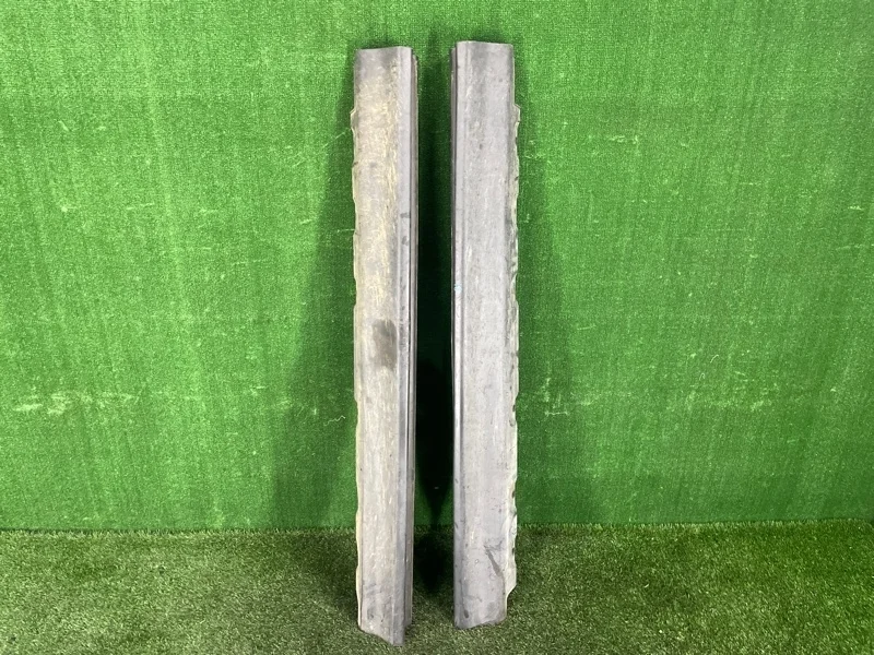 Накладка порог наружная BMW X5 2006 E53