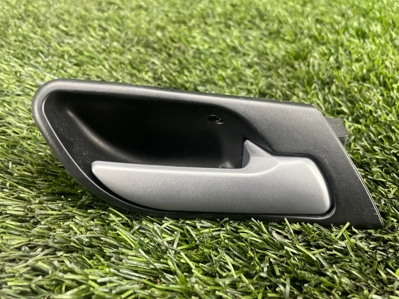 Ручка двери внутренняя Bmw X5 2006 51418408566 E53 M54B30, передняя правая