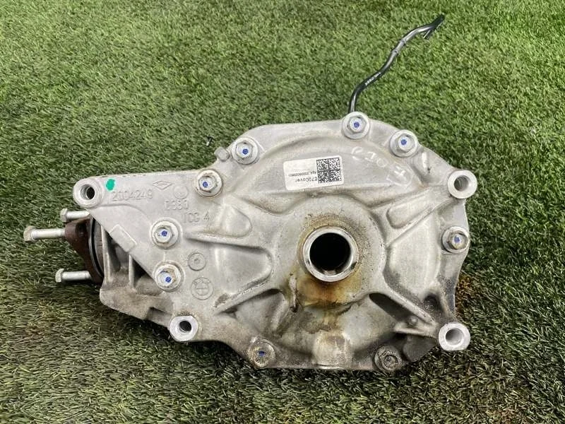 Редуктор моста BMW X5 2008 e70