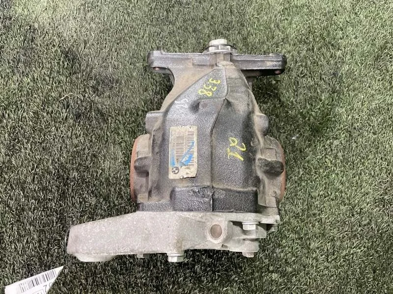 Редуктор моста BMW X3 2012 F25