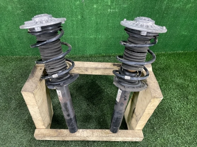 Амортизатор подвески Bmw 3 2011 31316791551 F30 N20B20, передний