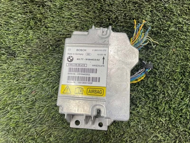 Блок airbag BMW X1 2010 E84