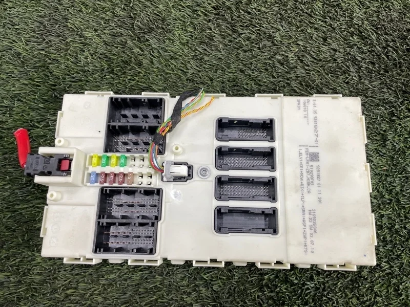 Блок комфортного доступа BMW 3 2011 F30