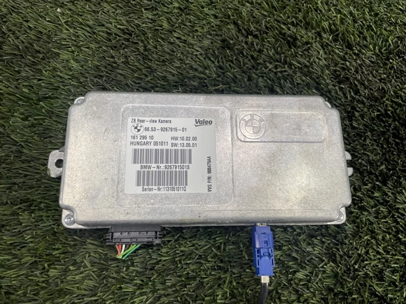 Блок управления камерой BMW 3 2011 F30