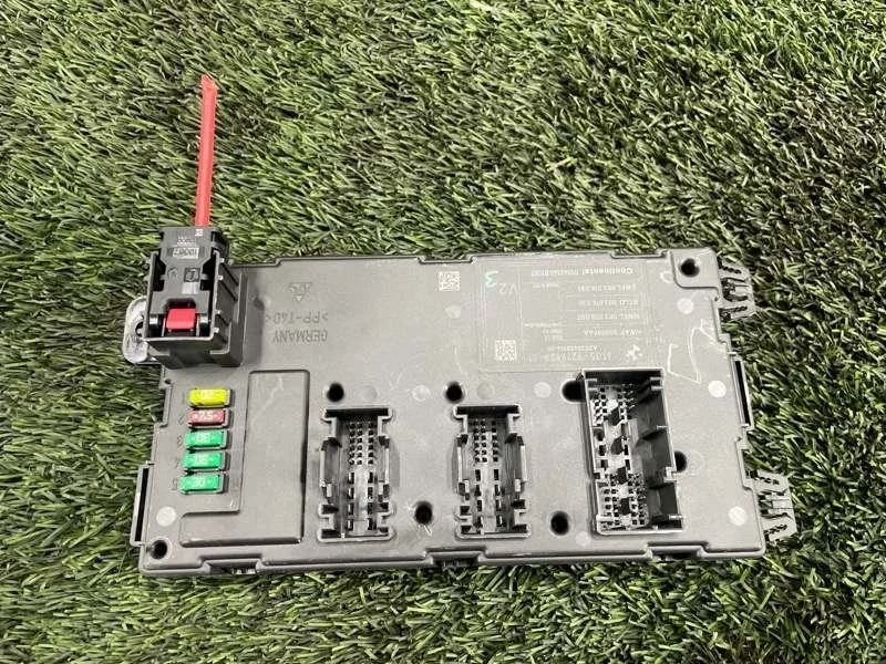 Блок комфорта BMW 3 2011 F30