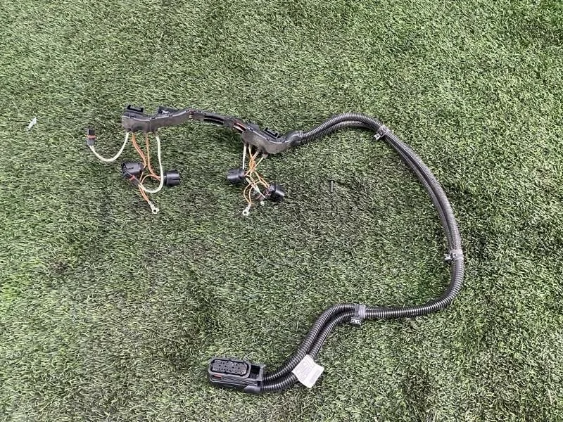 Проводка двс BMW 3 2011 F30