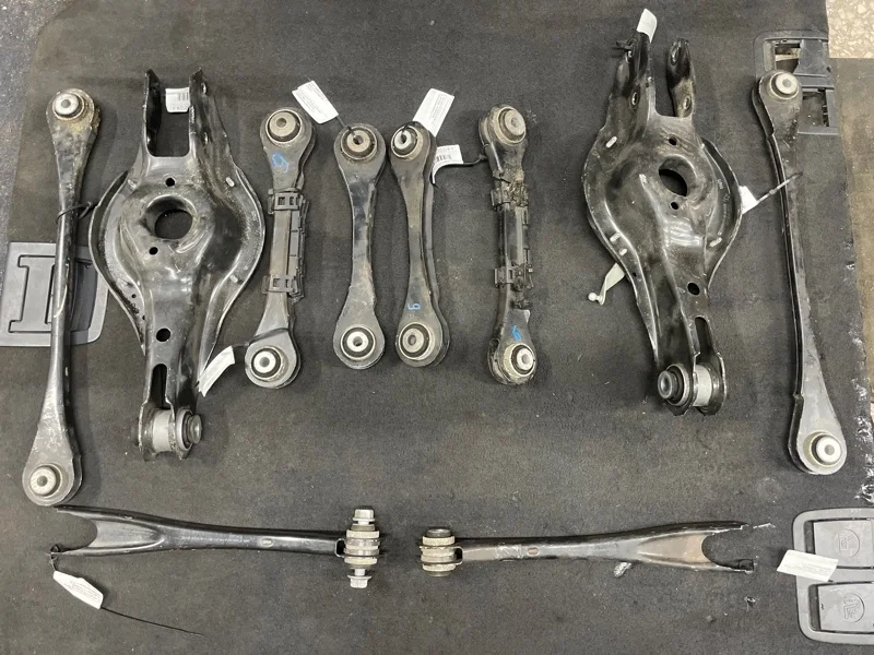 Рычаг подвески верхний BMW 3 2011 F30