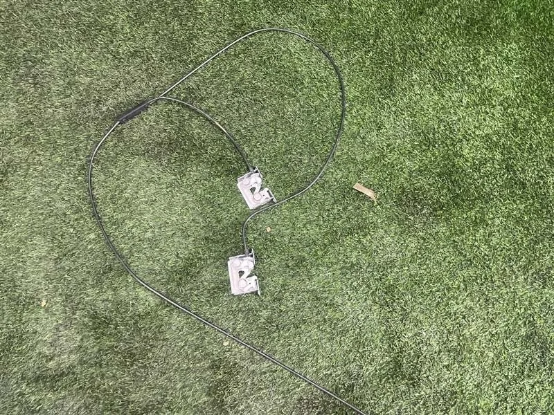 Замок капота BMW X1 2010 E84