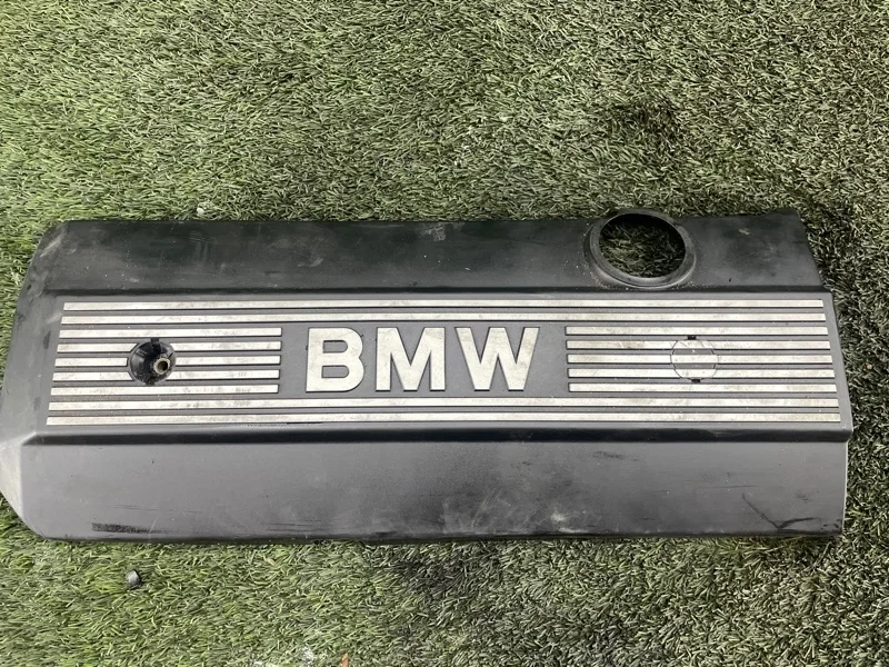 Декоративная крышка двигателя BMW 5 2003 E60