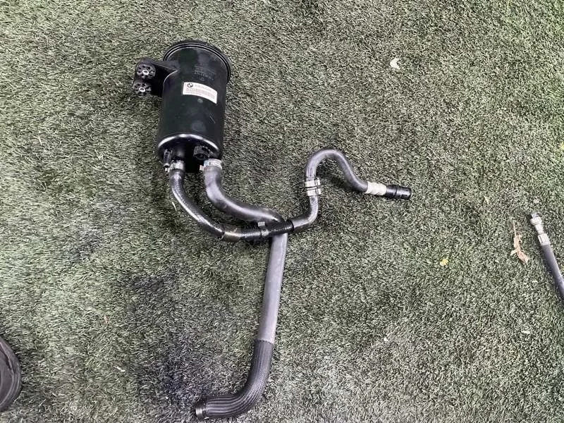 Бачок гидроусилителя руля BMW 5 2003 E60