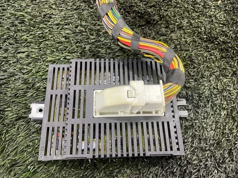 Блок управления светом BMW 5 2003 E60