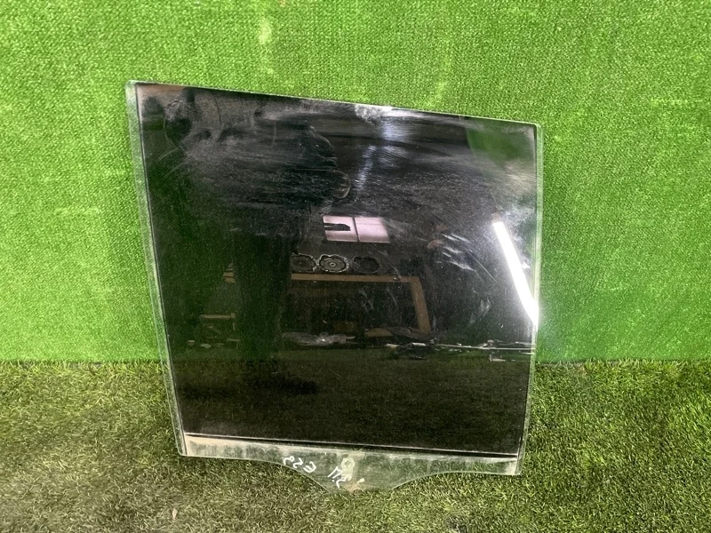 Стекло двери BMW X5 2005 E53